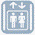 icon wheelchair elevator